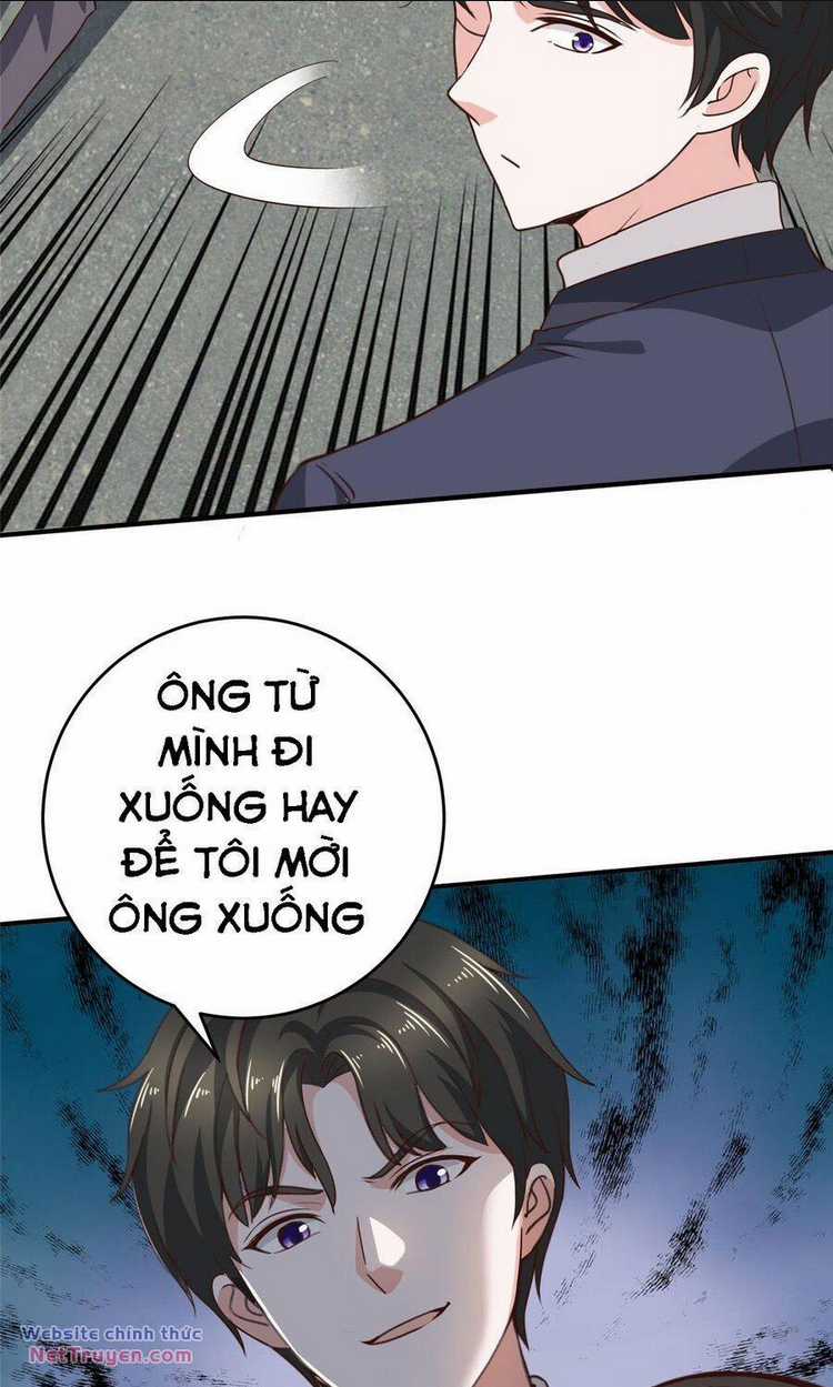 Lão Ba Cho Tôi Lựa Một Trong Mười Nữ Thần Để Kết Hôn Chapter 21 trang 23