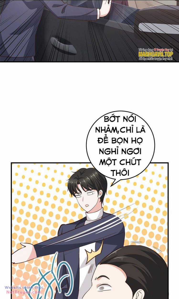 Lão Ba Cho Tôi Lựa Một Trong Mười Nữ Thần Để Kết Hôn Chapter 21 trang 25