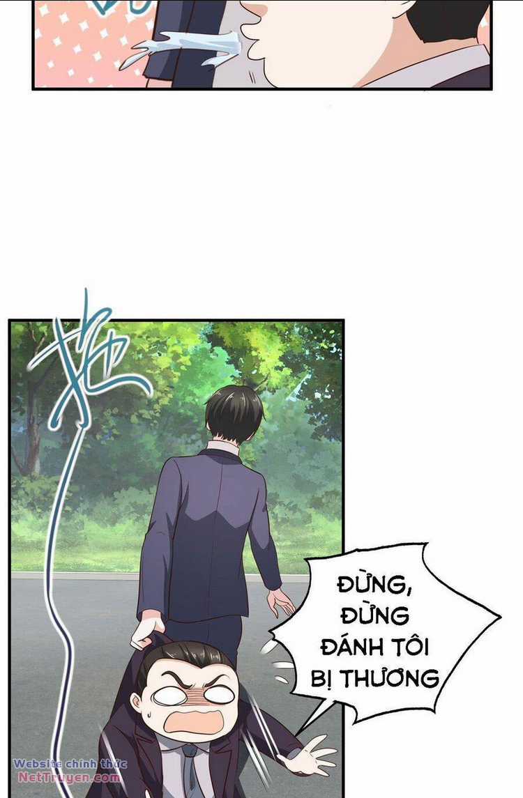 Lão Ba Cho Tôi Lựa Một Trong Mười Nữ Thần Để Kết Hôn Chapter 21 trang 26