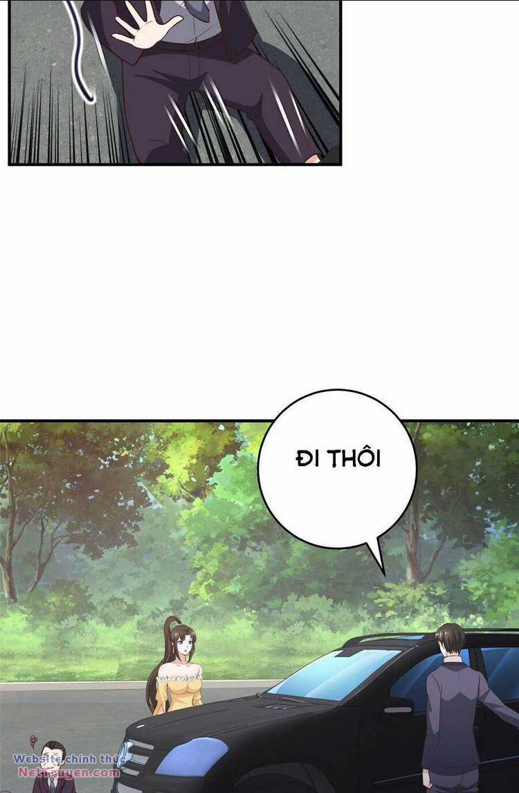 Lão Ba Cho Tôi Lựa Một Trong Mười Nữ Thần Để Kết Hôn Chapter 21 trang 27