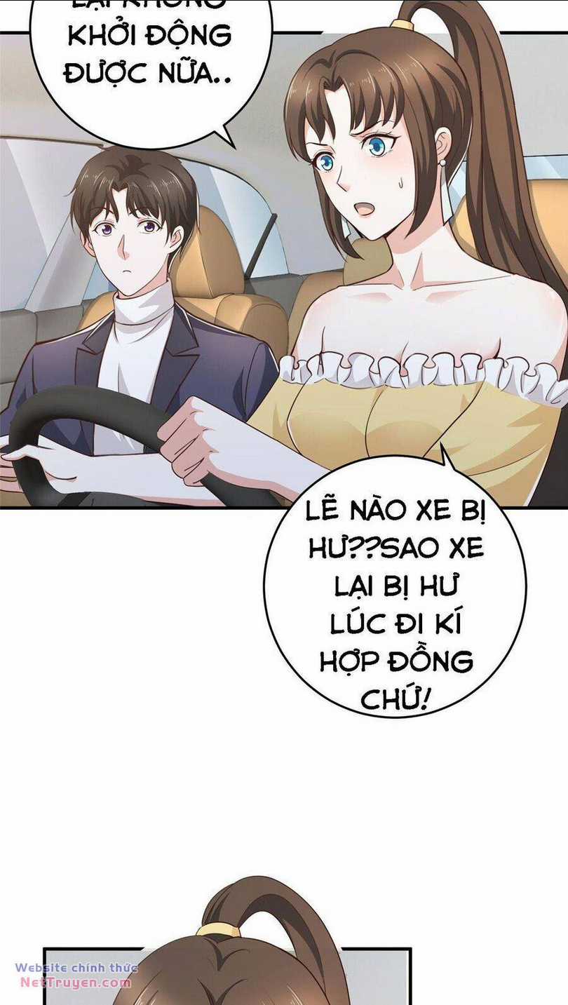 Lão Ba Cho Tôi Lựa Một Trong Mười Nữ Thần Để Kết Hôn Chapter 21 trang 3