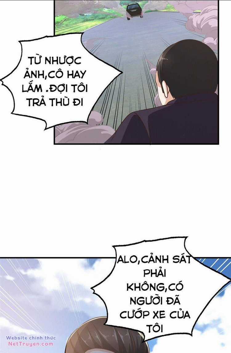 Lão Ba Cho Tôi Lựa Một Trong Mười Nữ Thần Để Kết Hôn Chapter 21 trang 30