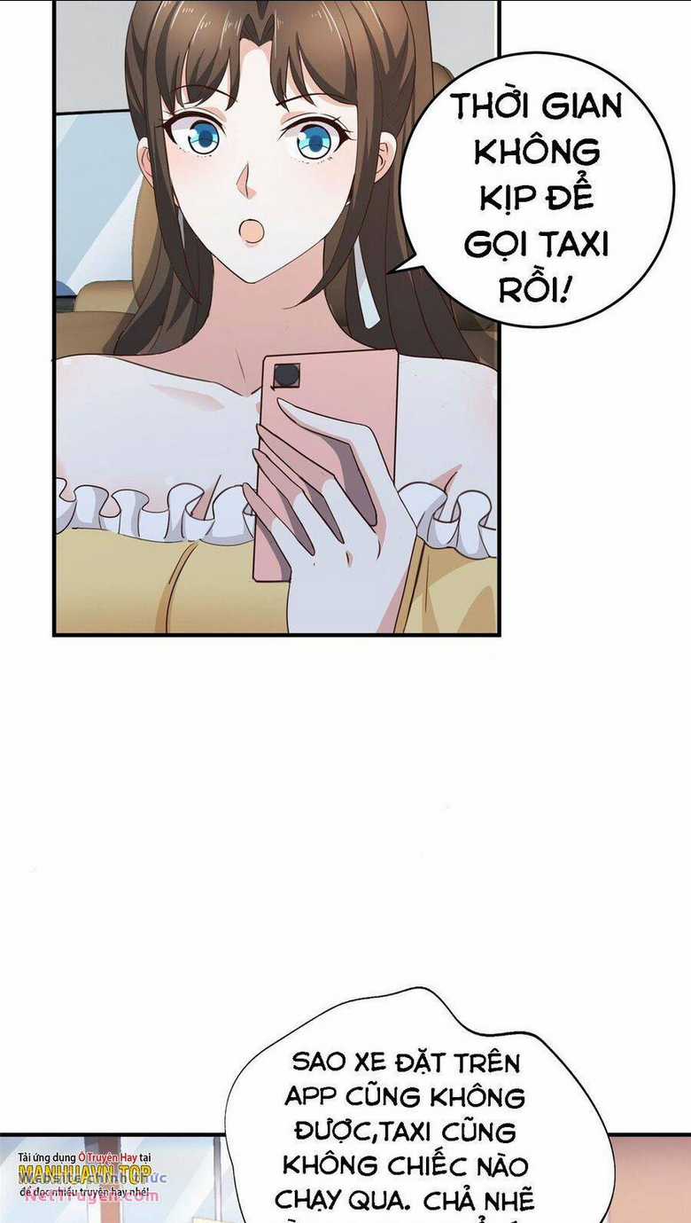 Lão Ba Cho Tôi Lựa Một Trong Mười Nữ Thần Để Kết Hôn Chapter 21 trang 4