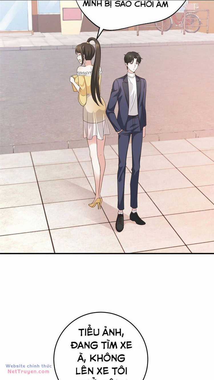 Lão Ba Cho Tôi Lựa Một Trong Mười Nữ Thần Để Kết Hôn Chapter 21 trang 5