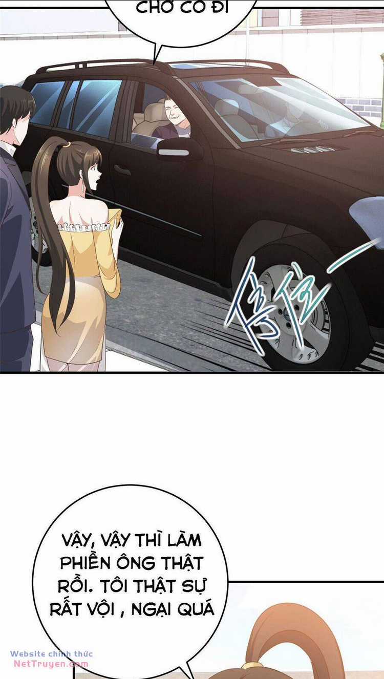 Lão Ba Cho Tôi Lựa Một Trong Mười Nữ Thần Để Kết Hôn Chapter 21 trang 6