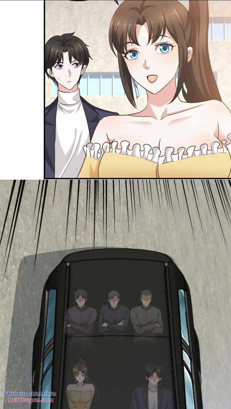 Lão Ba Cho Tôi Lựa Một Trong Mười Nữ Thần Để Kết Hôn Chapter 21 trang 7