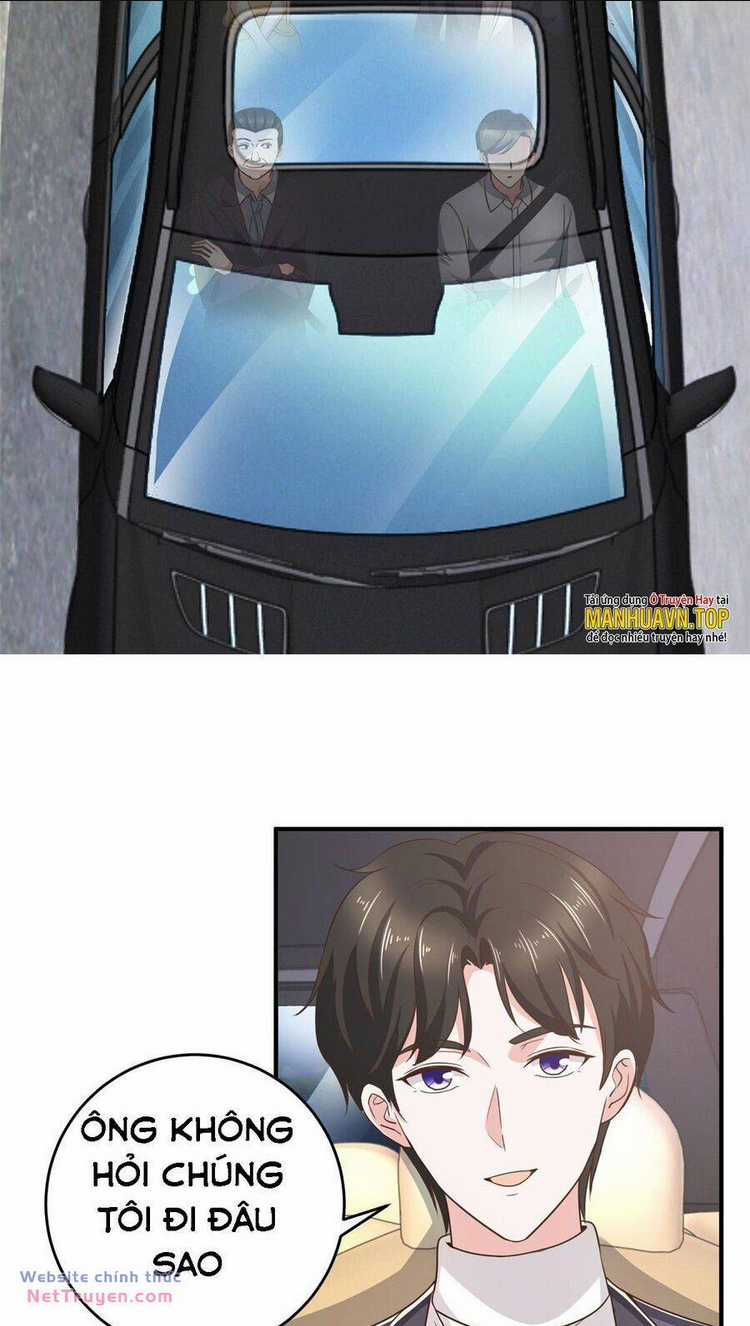 Lão Ba Cho Tôi Lựa Một Trong Mười Nữ Thần Để Kết Hôn Chapter 21 trang 8