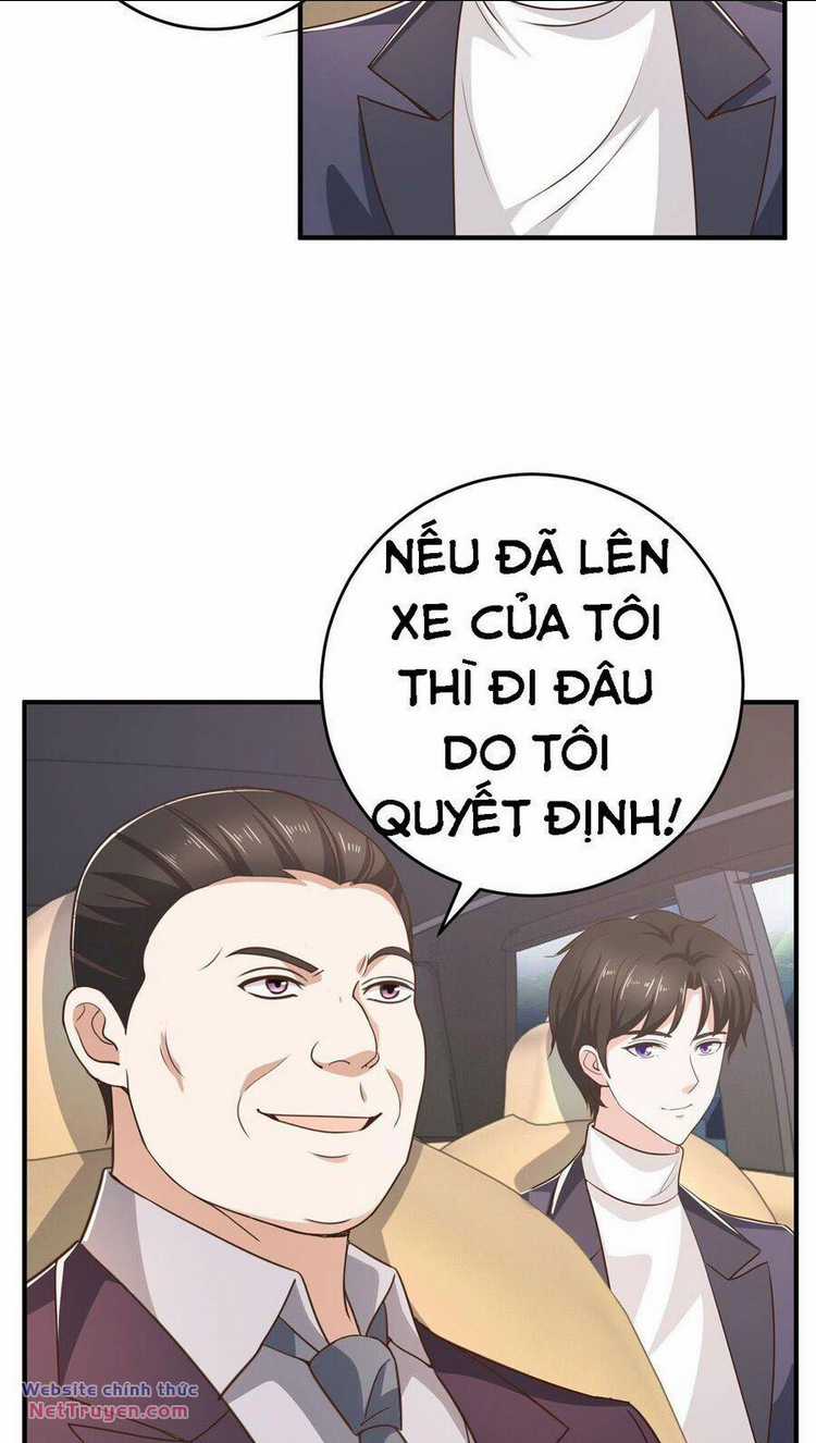 Lão Ba Cho Tôi Lựa Một Trong Mười Nữ Thần Để Kết Hôn Chapter 21 trang 9