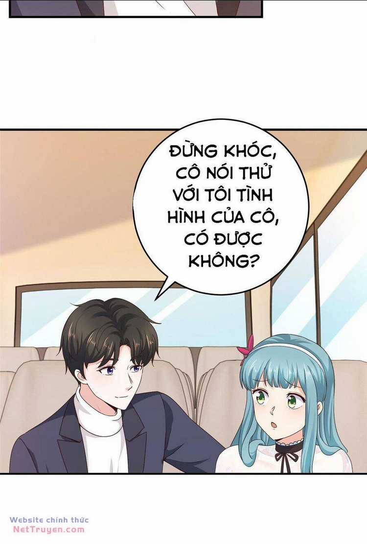 Lão Ba Cho Tôi Lựa Một Trong Mười Nữ Thần Để Kết Hôn Chapter 24 trang 13