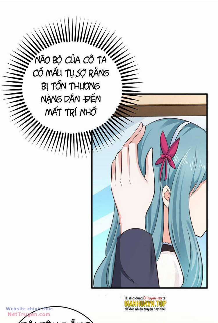 Lão Ba Cho Tôi Lựa Một Trong Mười Nữ Thần Để Kết Hôn Chapter 24 trang 14