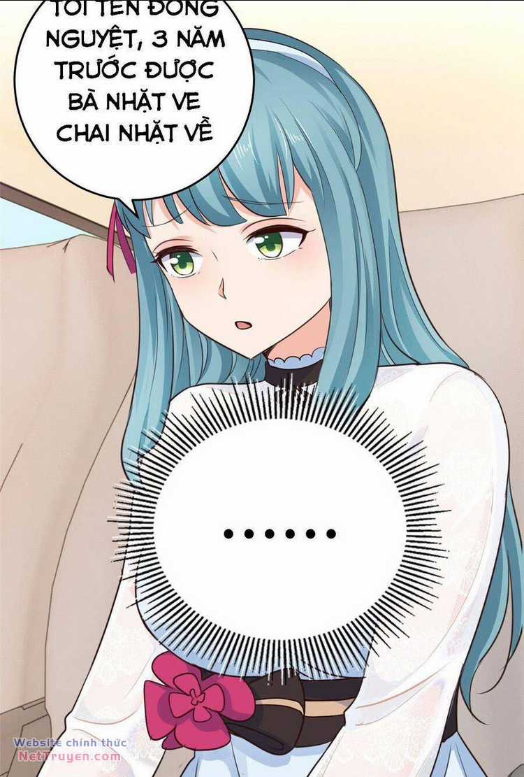 Lão Ba Cho Tôi Lựa Một Trong Mười Nữ Thần Để Kết Hôn Chapter 24 trang 15