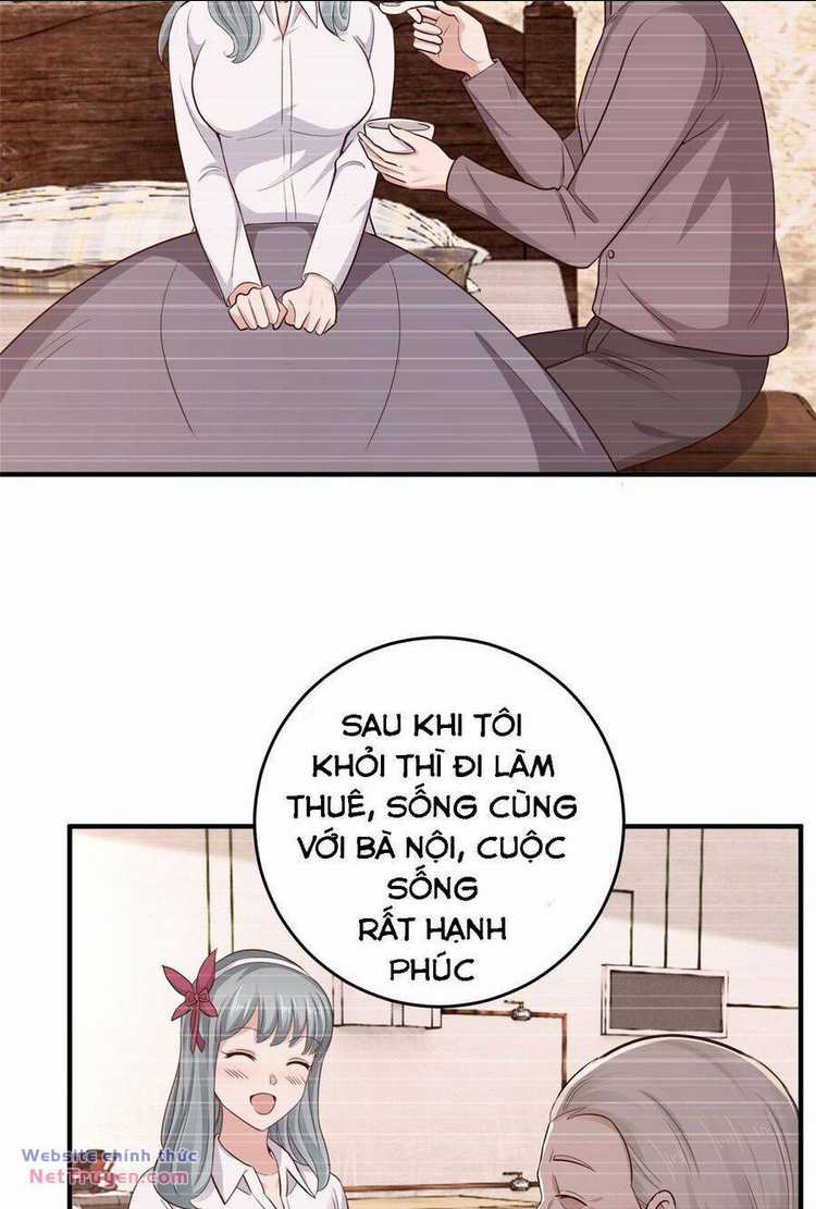 Lão Ba Cho Tôi Lựa Một Trong Mười Nữ Thần Để Kết Hôn Chapter 24 trang 17