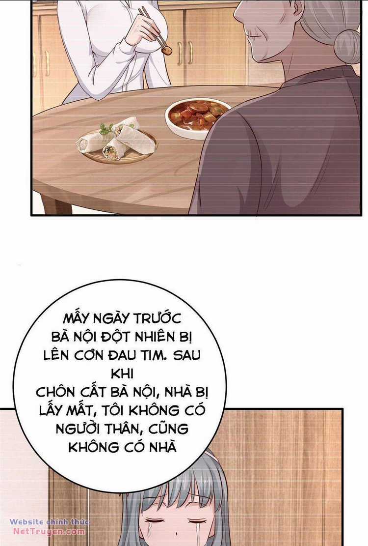 Lão Ba Cho Tôi Lựa Một Trong Mười Nữ Thần Để Kết Hôn Chapter 24 trang 18