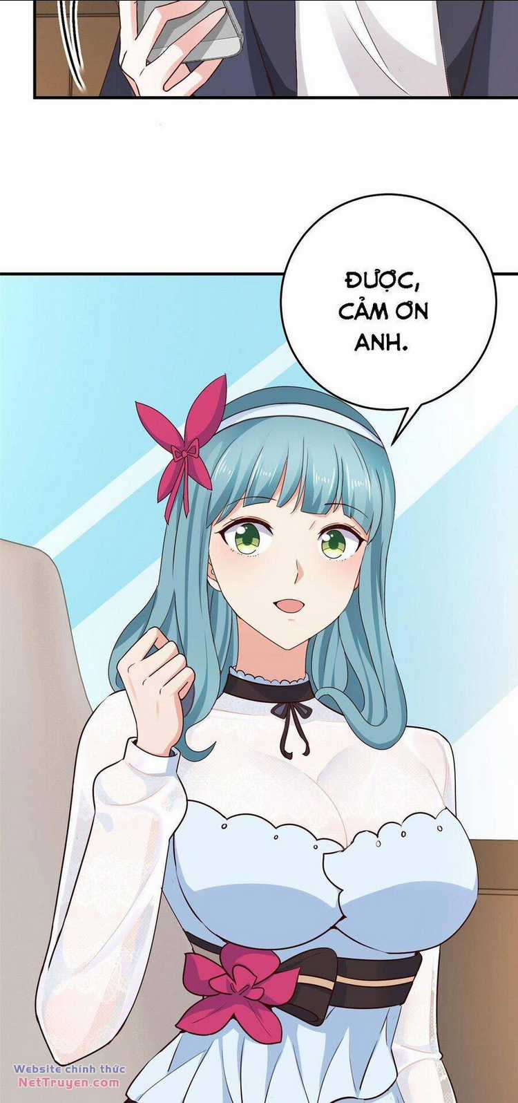 Lão Ba Cho Tôi Lựa Một Trong Mười Nữ Thần Để Kết Hôn Chapter 24 trang 21