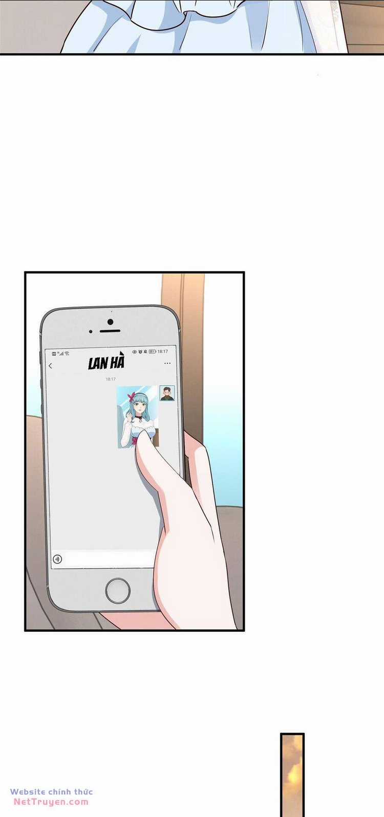 Lão Ba Cho Tôi Lựa Một Trong Mười Nữ Thần Để Kết Hôn Chapter 24 trang 22