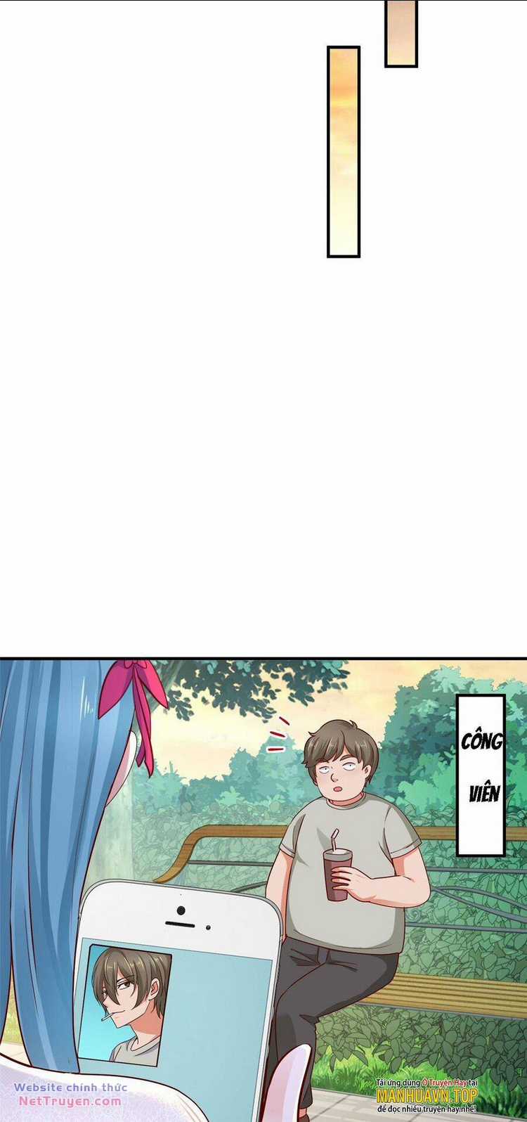 Lão Ba Cho Tôi Lựa Một Trong Mười Nữ Thần Để Kết Hôn Chapter 24 trang 23