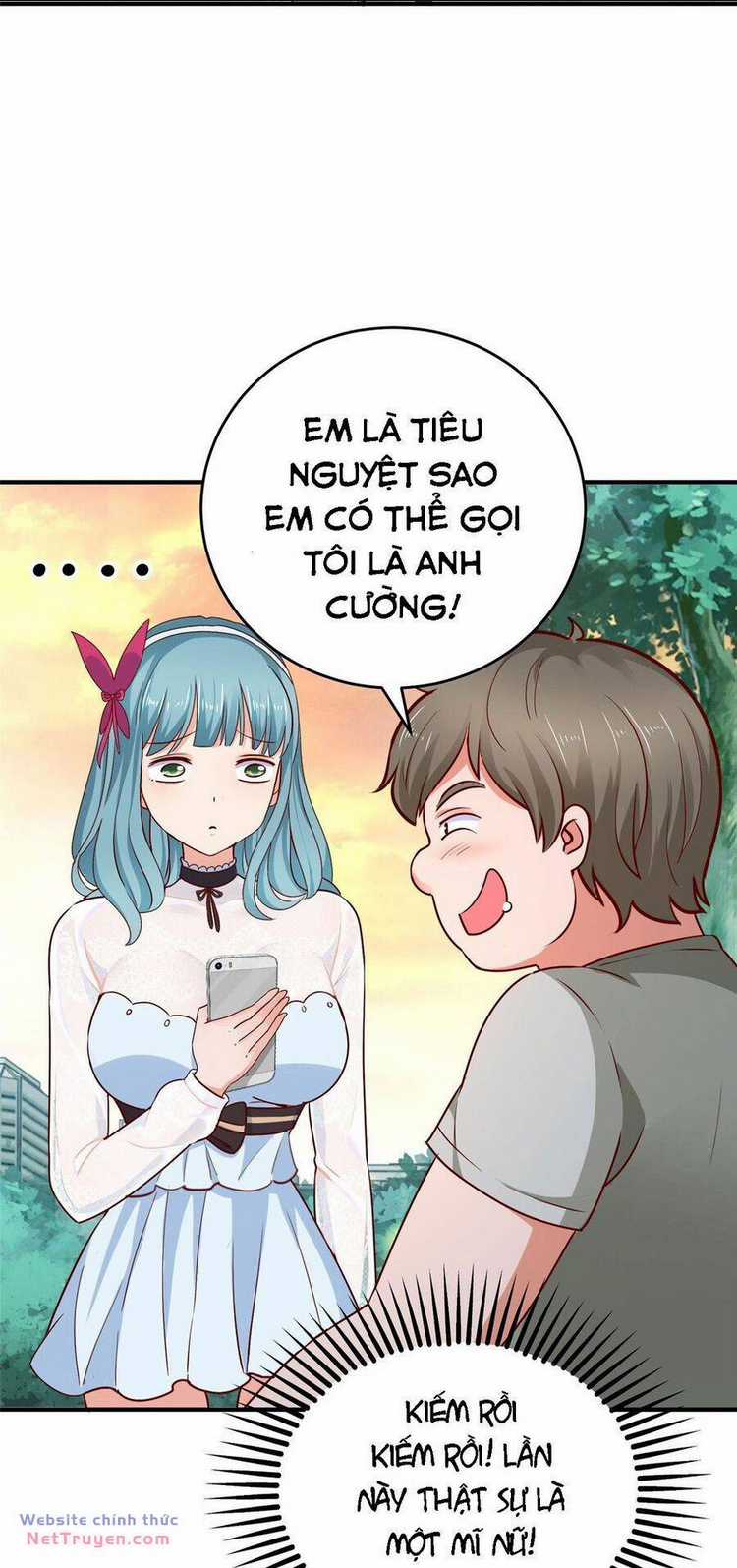 Lão Ba Cho Tôi Lựa Một Trong Mười Nữ Thần Để Kết Hôn Chapter 24 trang 24