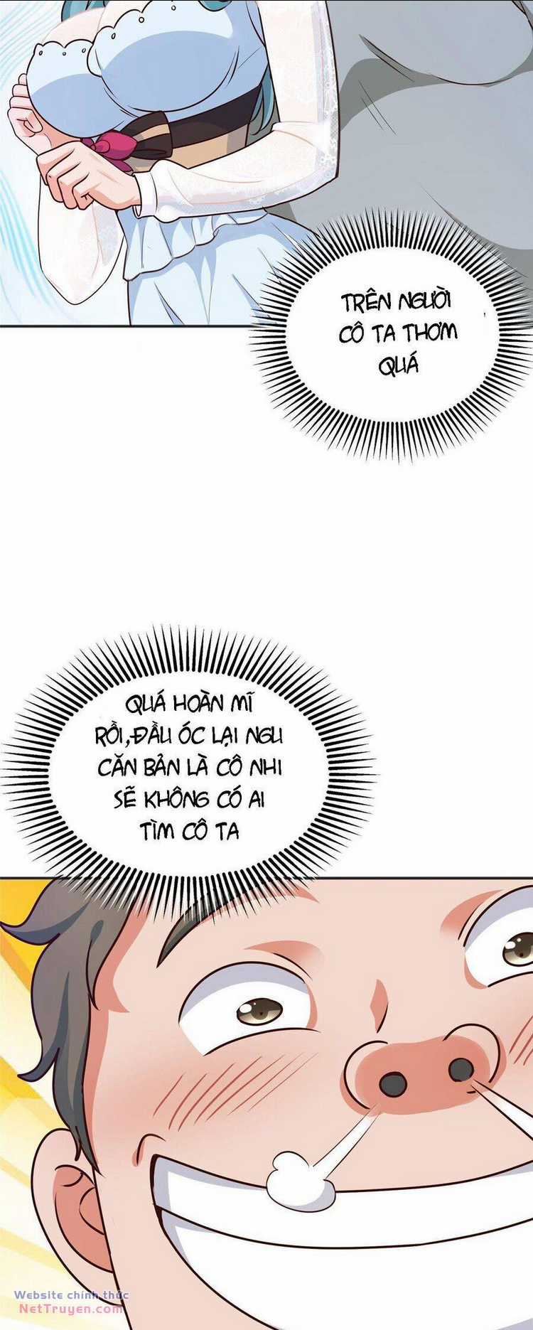 Lão Ba Cho Tôi Lựa Một Trong Mười Nữ Thần Để Kết Hôn Chapter 24 trang 28