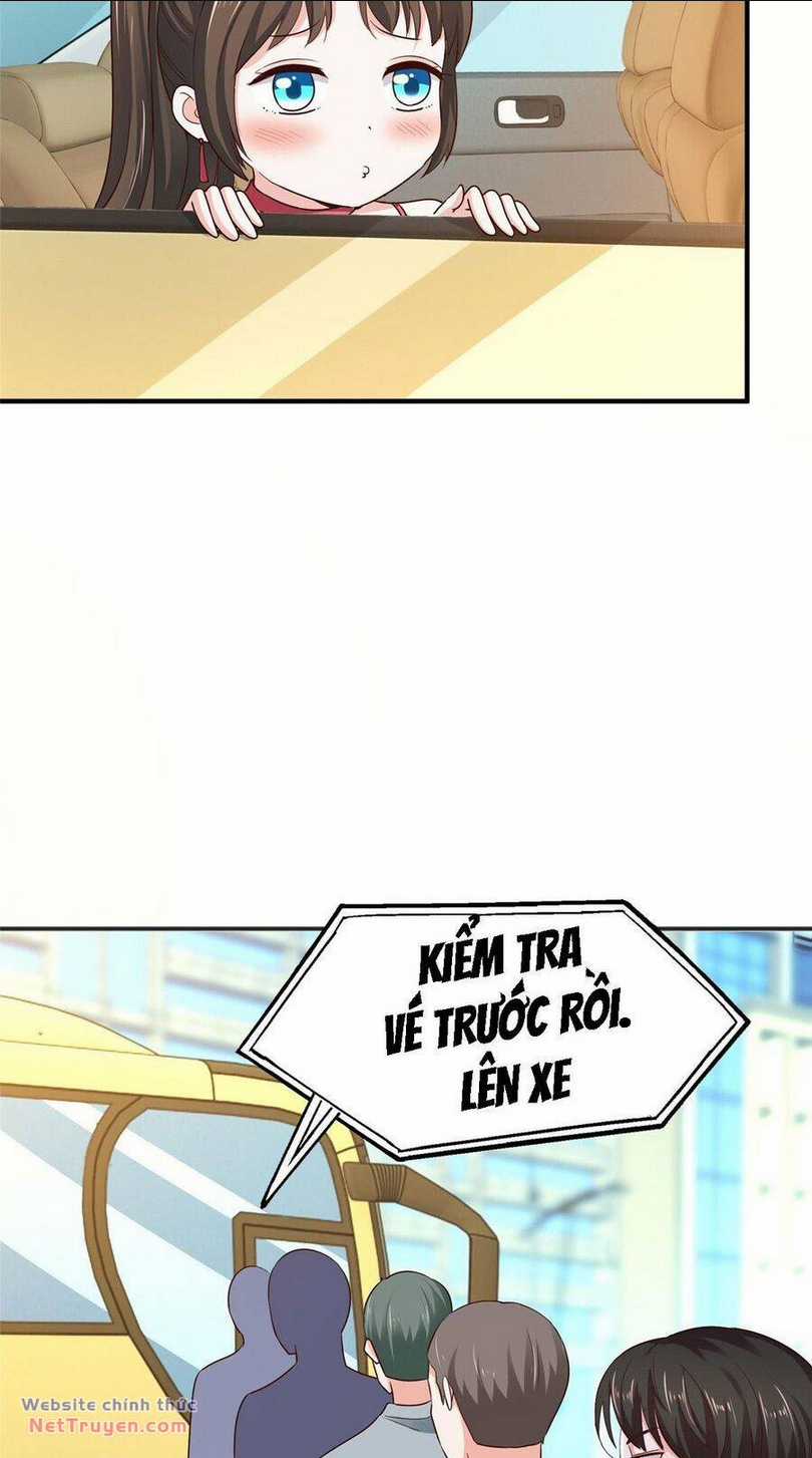 Lão Ba Cho Tôi Lựa Một Trong Mười Nữ Thần Để Kết Hôn Chapter 24 trang 3