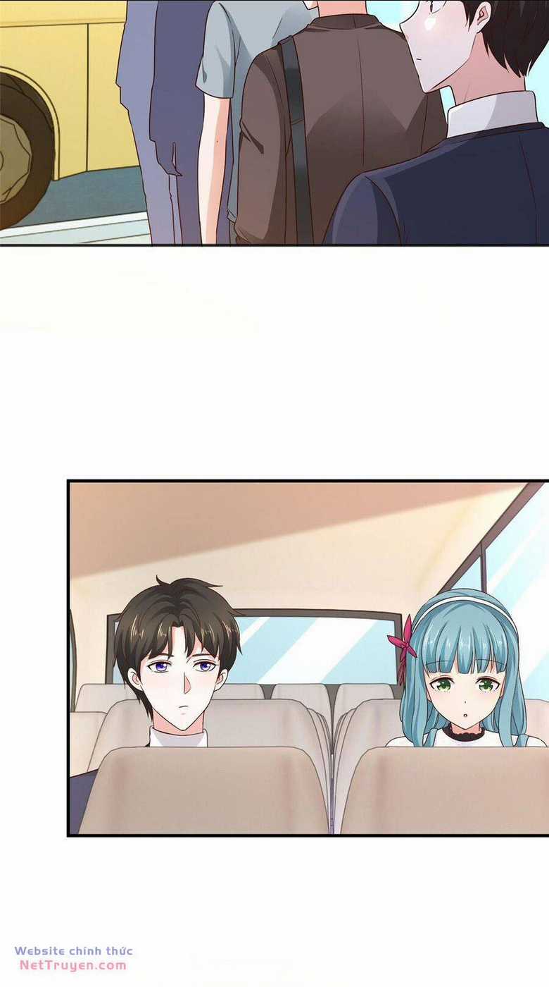 Lão Ba Cho Tôi Lựa Một Trong Mười Nữ Thần Để Kết Hôn Chapter 24 trang 4