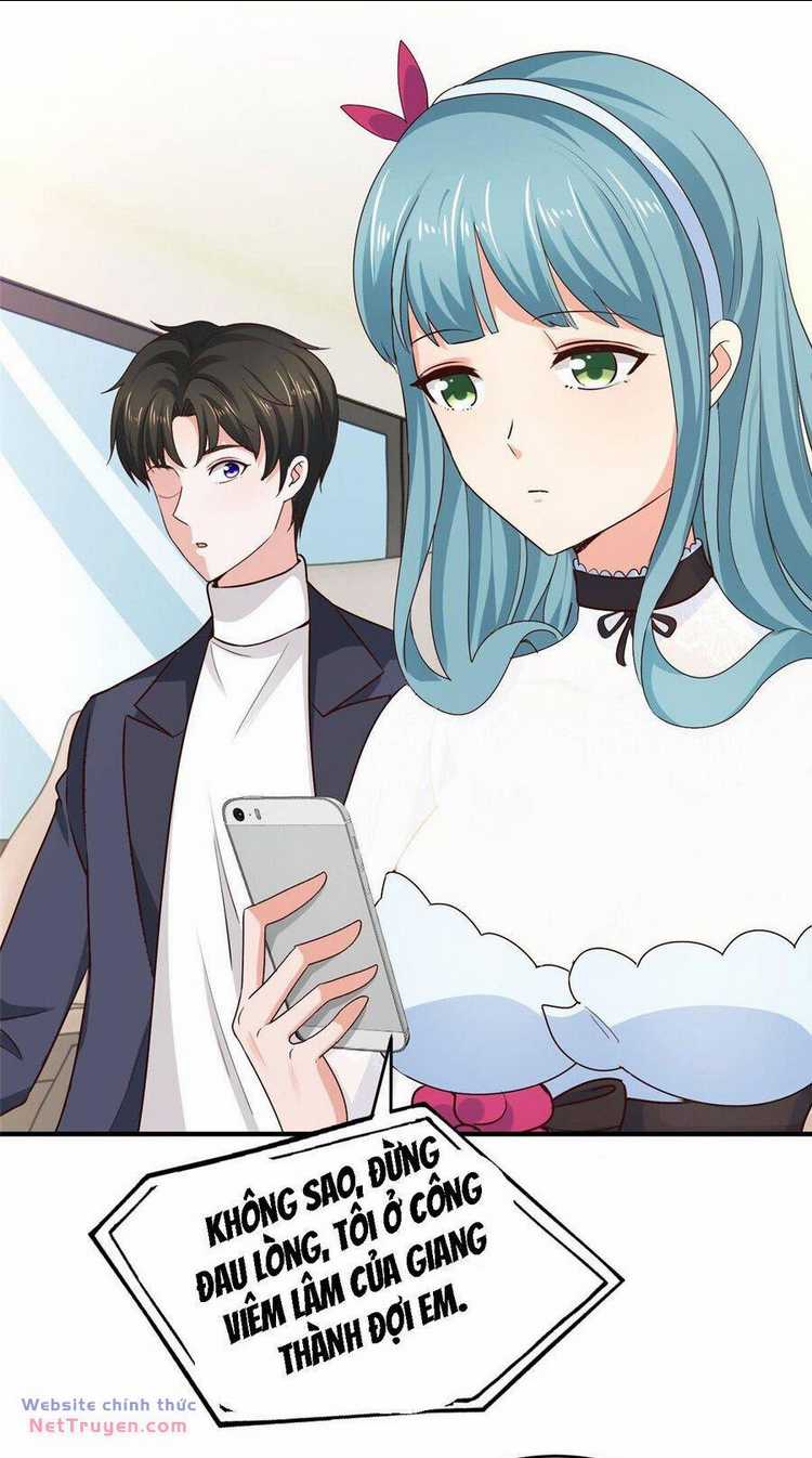 Lão Ba Cho Tôi Lựa Một Trong Mười Nữ Thần Để Kết Hôn Chapter 24 trang 5