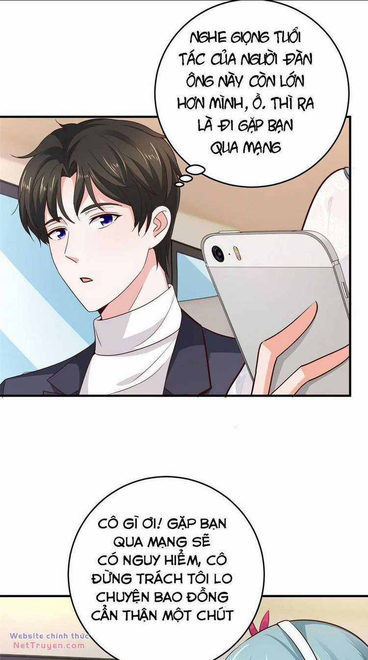 Lão Ba Cho Tôi Lựa Một Trong Mười Nữ Thần Để Kết Hôn Chapter 24 trang 6