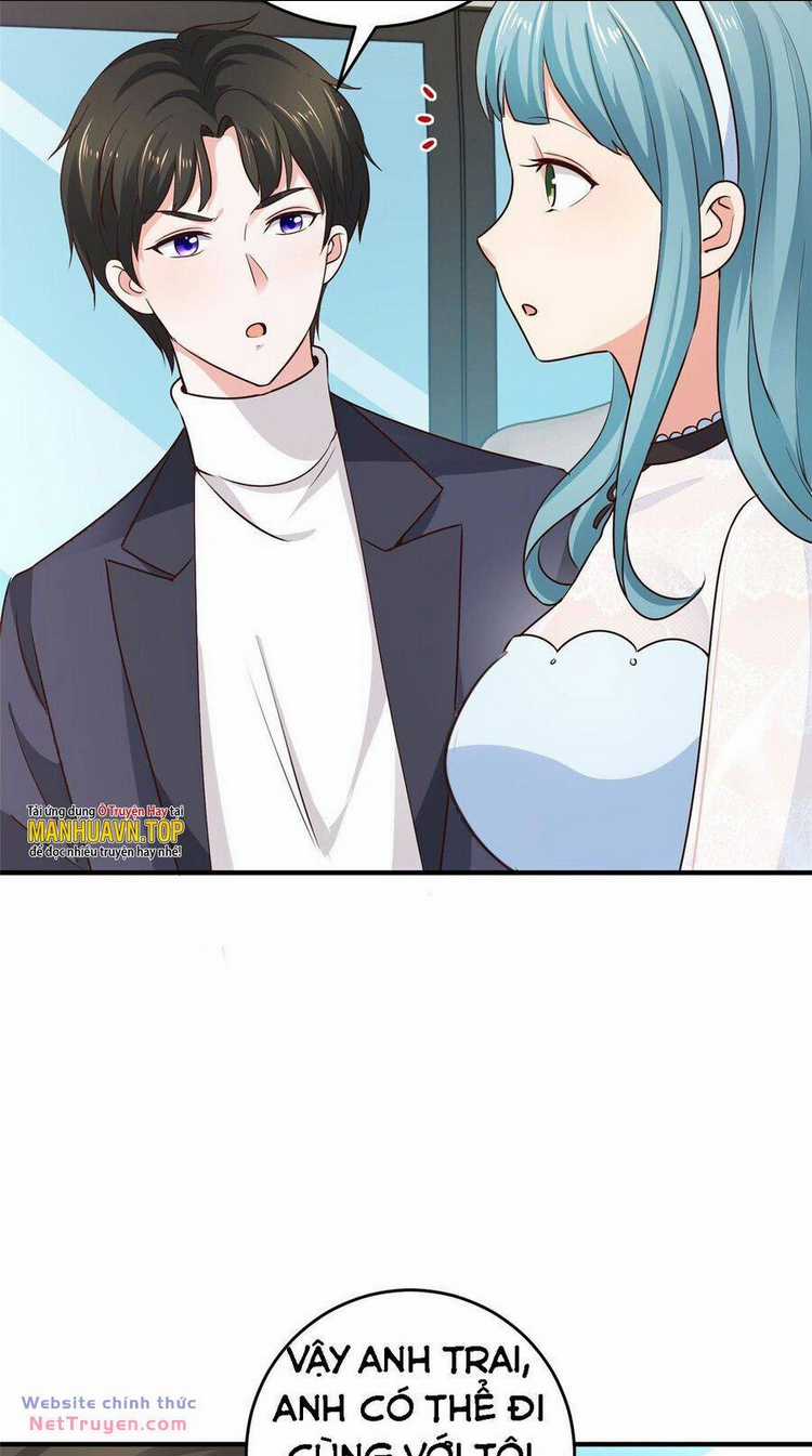 Lão Ba Cho Tôi Lựa Một Trong Mười Nữ Thần Để Kết Hôn Chapter 24 trang 7