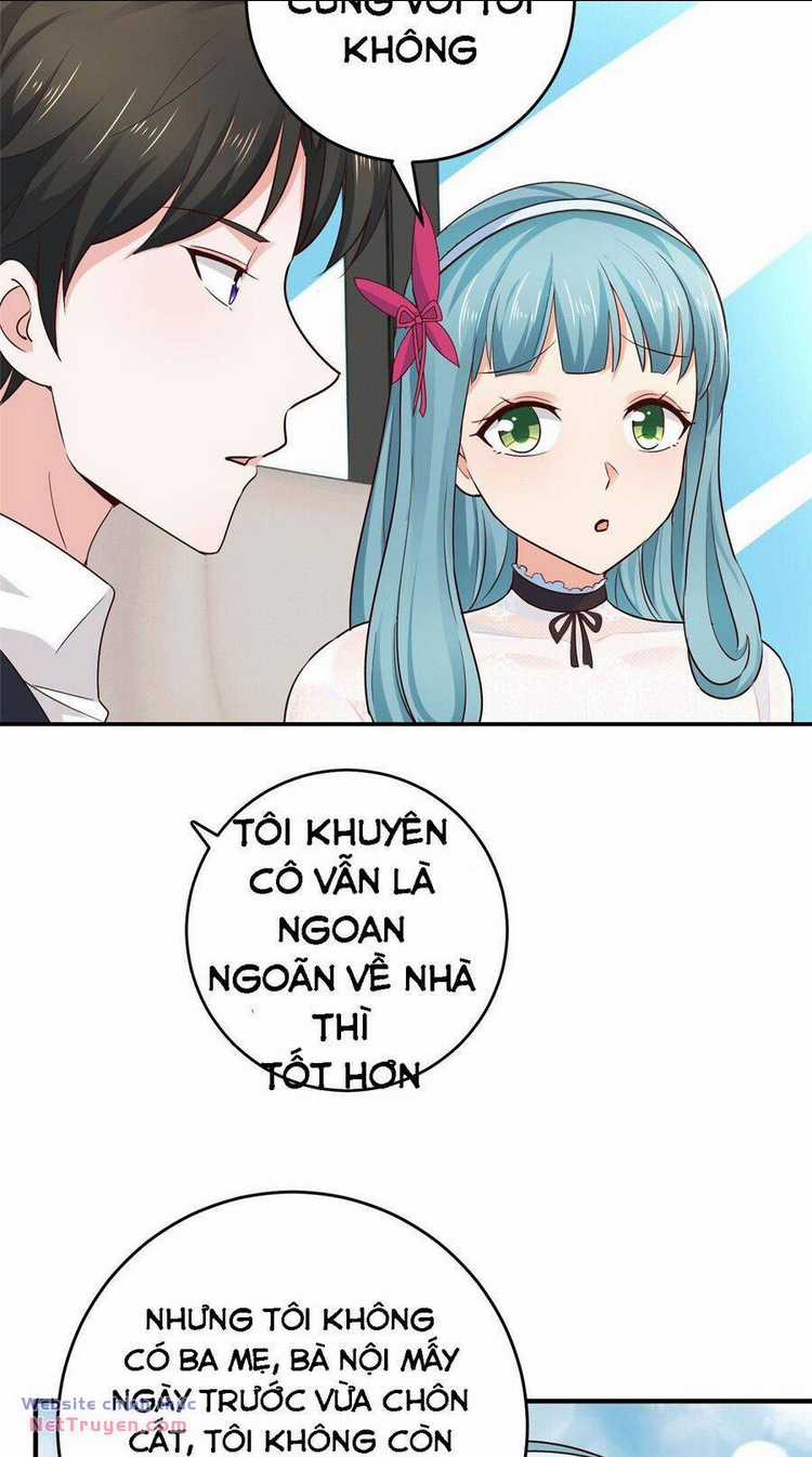 Lão Ba Cho Tôi Lựa Một Trong Mười Nữ Thần Để Kết Hôn Chapter 24 trang 8