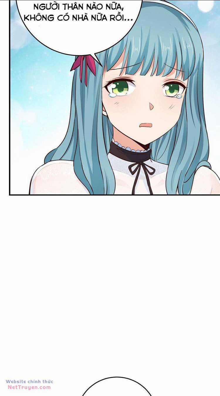 Lão Ba Cho Tôi Lựa Một Trong Mười Nữ Thần Để Kết Hôn Chapter 24 trang 9