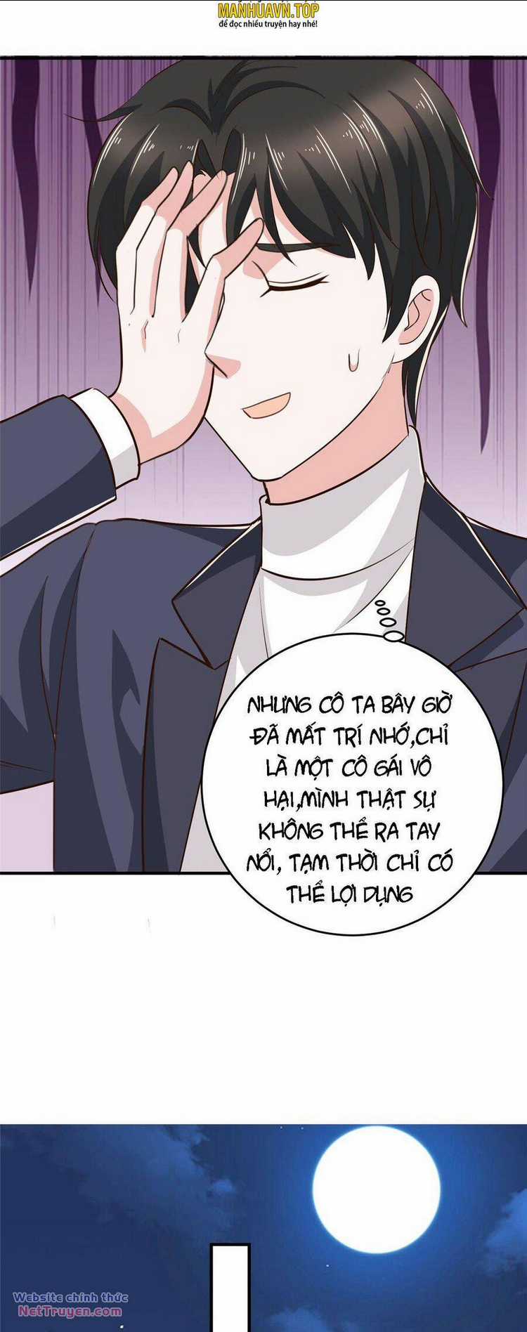 Lão Ba Cho Tôi Lựa Một Trong Mười Nữ Thần Để Kết Hôn Chapter 25 trang 10