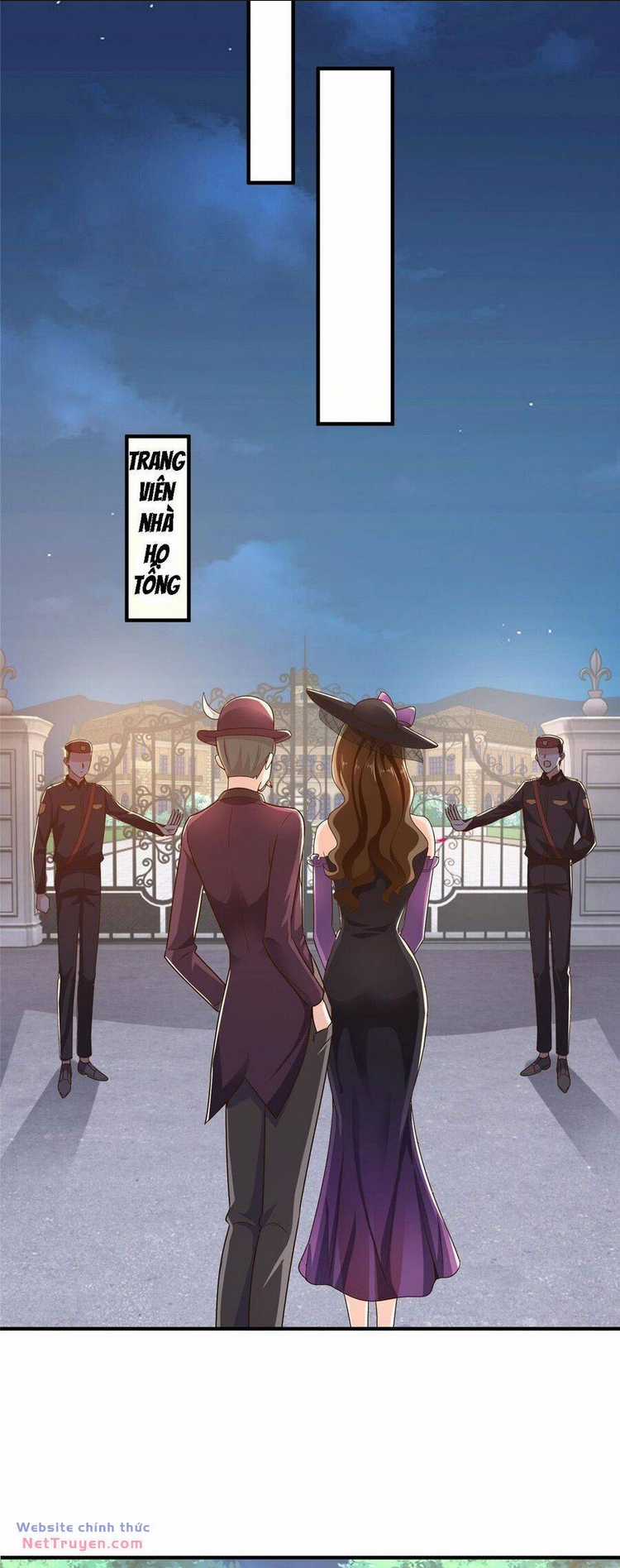 Lão Ba Cho Tôi Lựa Một Trong Mười Nữ Thần Để Kết Hôn Chapter 25 trang 11