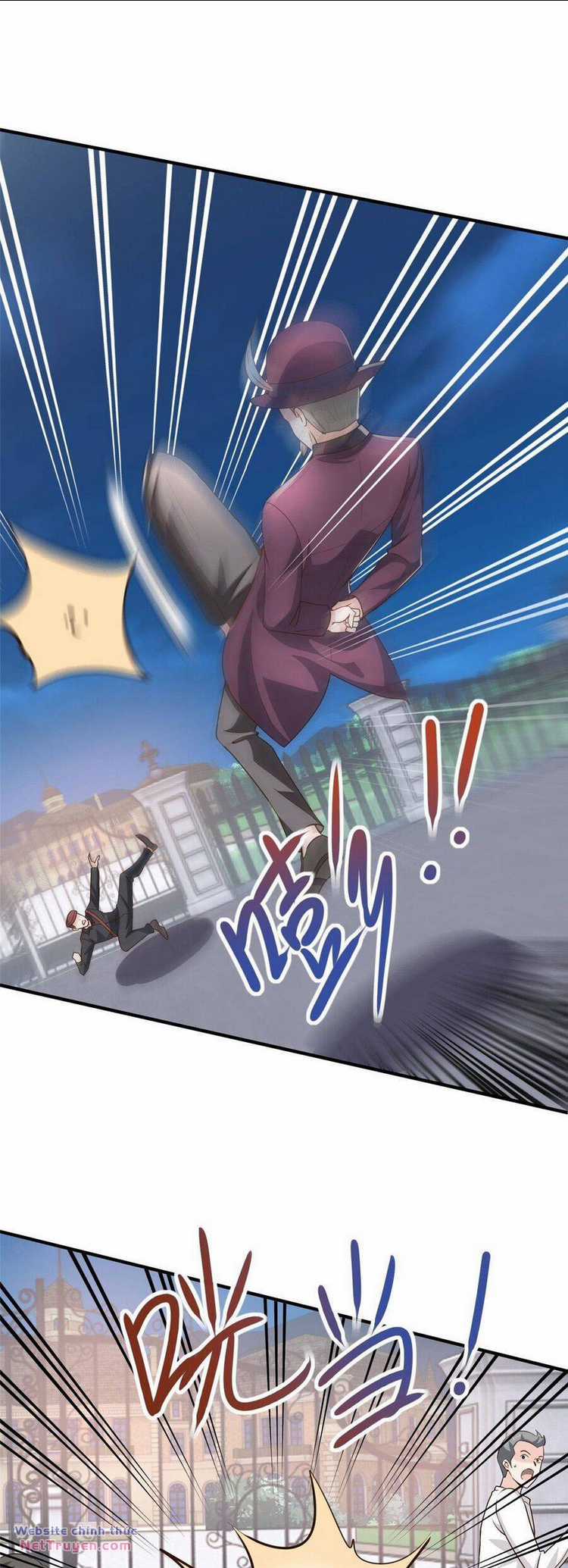 Lão Ba Cho Tôi Lựa Một Trong Mười Nữ Thần Để Kết Hôn Chapter 25 trang 13