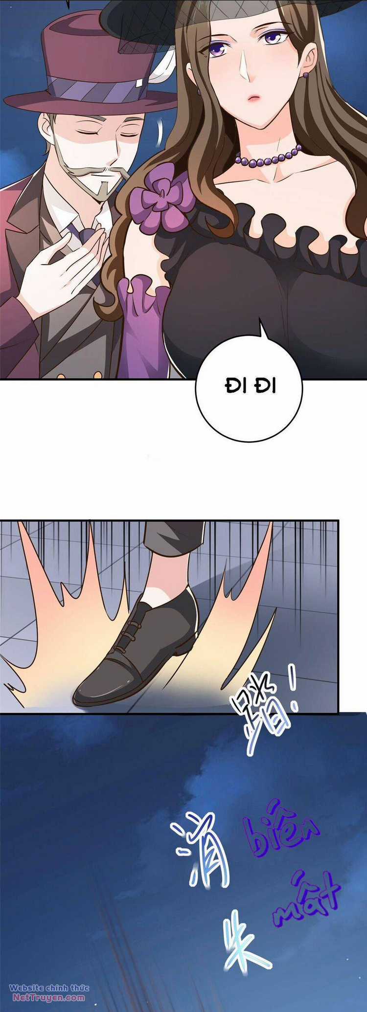 Lão Ba Cho Tôi Lựa Một Trong Mười Nữ Thần Để Kết Hôn Chapter 25 trang 16