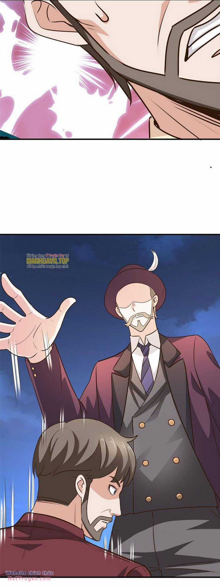 Lão Ba Cho Tôi Lựa Một Trong Mười Nữ Thần Để Kết Hôn Chapter 25 trang 19