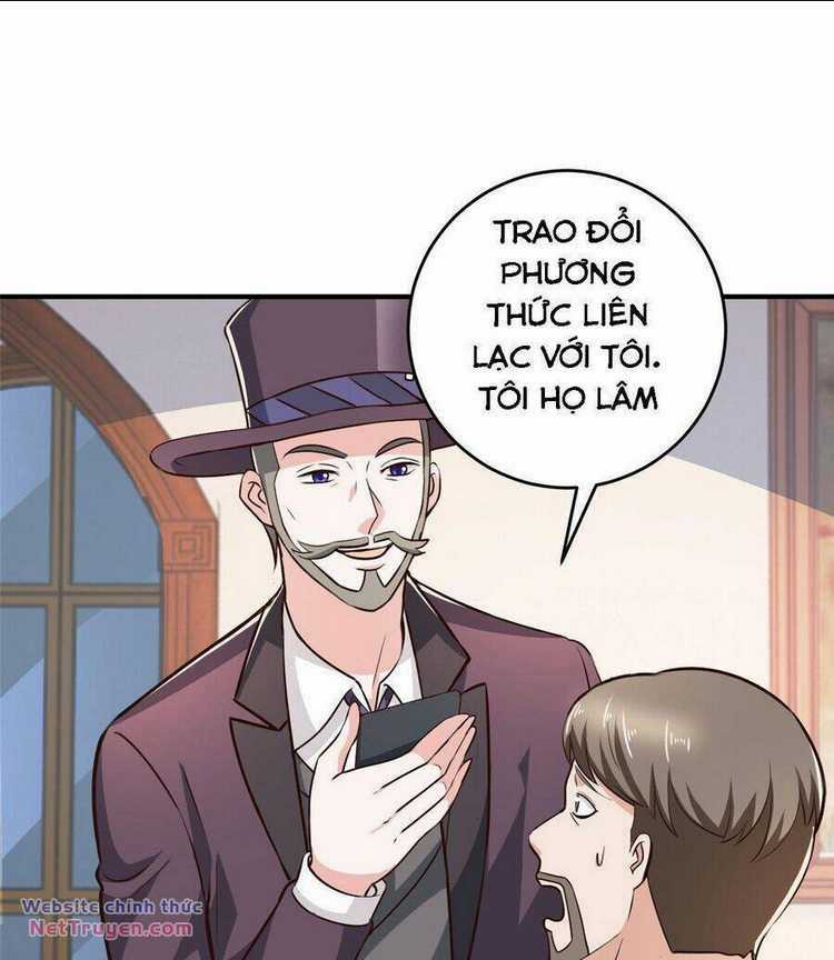 Lão Ba Cho Tôi Lựa Một Trong Mười Nữ Thần Để Kết Hôn Chapter 26 trang 12