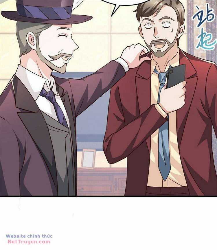 Lão Ba Cho Tôi Lựa Một Trong Mười Nữ Thần Để Kết Hôn Chapter 26 trang 14