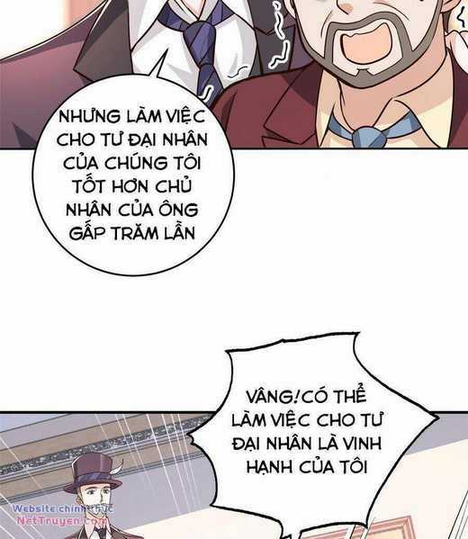 Lão Ba Cho Tôi Lựa Một Trong Mười Nữ Thần Để Kết Hôn Chapter 26 trang 16