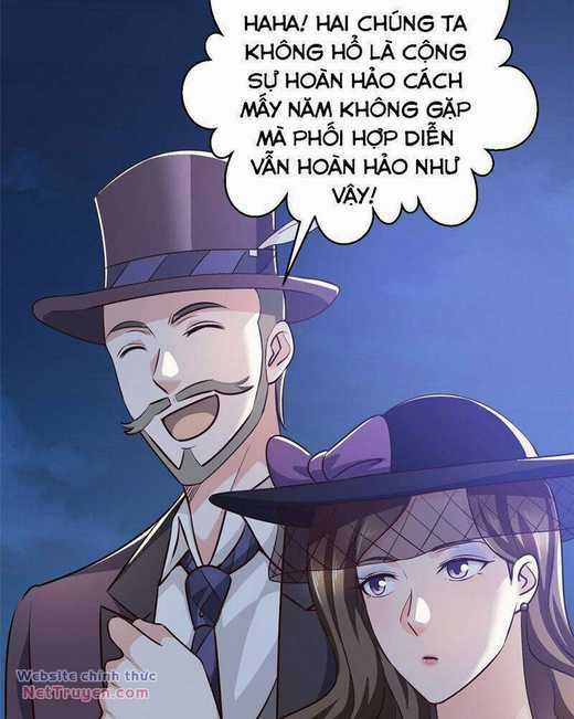 Lão Ba Cho Tôi Lựa Một Trong Mười Nữ Thần Để Kết Hôn Chapter 26 trang 22