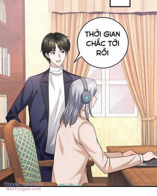 Lão Ba Cho Tôi Lựa Một Trong Mười Nữ Thần Để Kết Hôn Chapter 26 trang 28