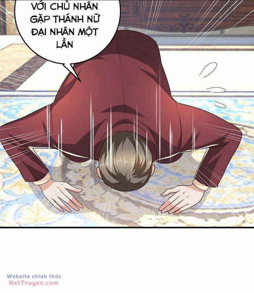 Lão Ba Cho Tôi Lựa Một Trong Mười Nữ Thần Để Kết Hôn Chapter 26 trang 4