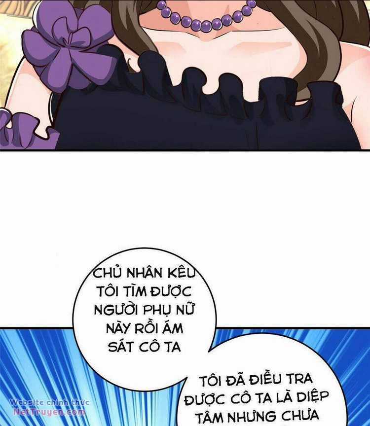 Lão Ba Cho Tôi Lựa Một Trong Mười Nữ Thần Để Kết Hôn Chapter 26 trang 8