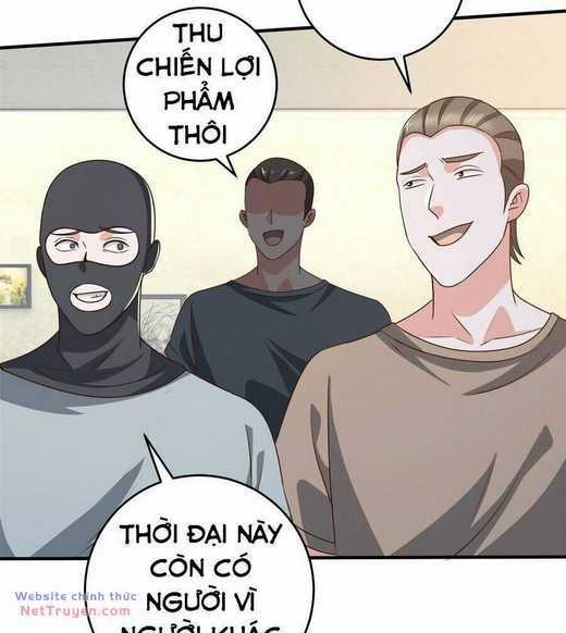 Lão Ba Cho Tôi Lựa Một Trong Mười Nữ Thần Để Kết Hôn Chapter 27 trang 18