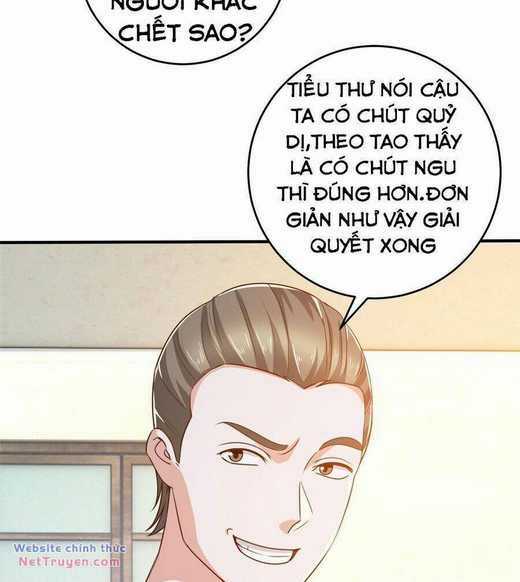 Lão Ba Cho Tôi Lựa Một Trong Mười Nữ Thần Để Kết Hôn Chapter 27 trang 19