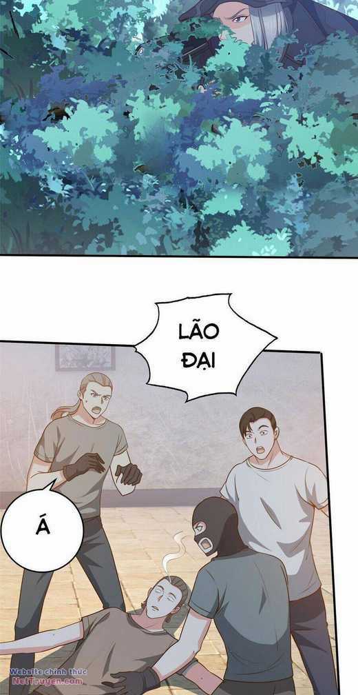 Lão Ba Cho Tôi Lựa Một Trong Mười Nữ Thần Để Kết Hôn Chapter 27 trang 22