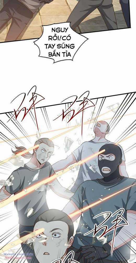 Lão Ba Cho Tôi Lựa Một Trong Mười Nữ Thần Để Kết Hôn Chapter 27 trang 23