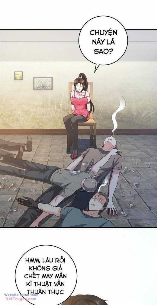 Lão Ba Cho Tôi Lựa Một Trong Mười Nữ Thần Để Kết Hôn Chapter 27 trang 25