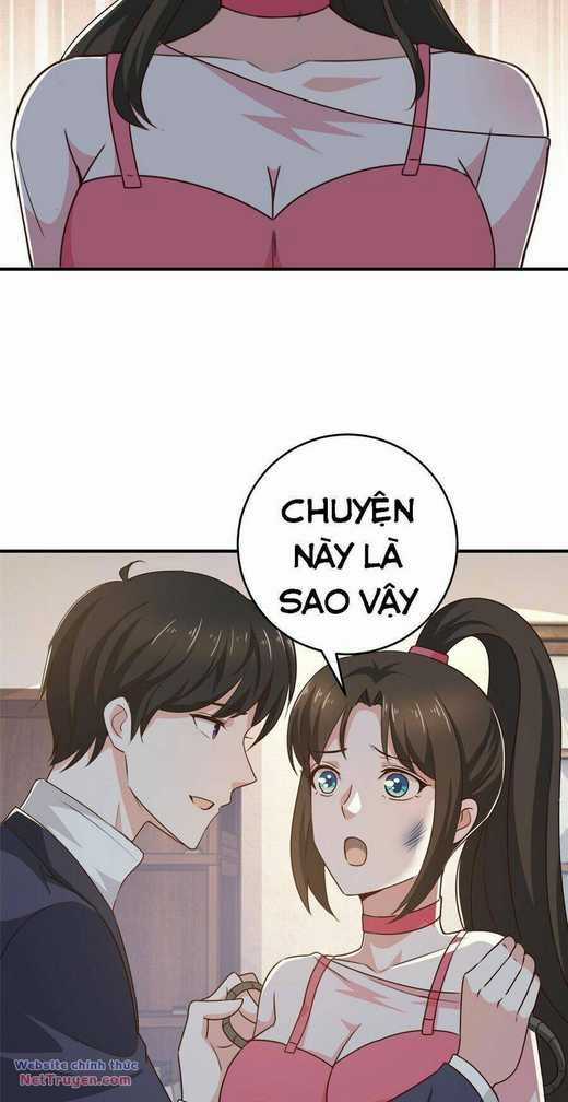 Lão Ba Cho Tôi Lựa Một Trong Mười Nữ Thần Để Kết Hôn Chapter 27 trang 29