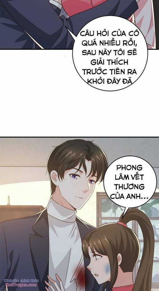 Lão Ba Cho Tôi Lựa Một Trong Mười Nữ Thần Để Kết Hôn Chapter 27 trang 30