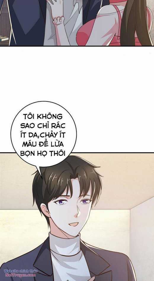 Lão Ba Cho Tôi Lựa Một Trong Mười Nữ Thần Để Kết Hôn Chapter 27 trang 31