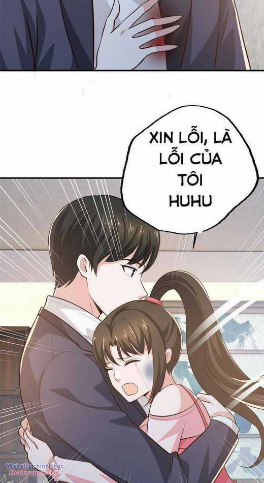 Lão Ba Cho Tôi Lựa Một Trong Mười Nữ Thần Để Kết Hôn Chapter 27 trang 32